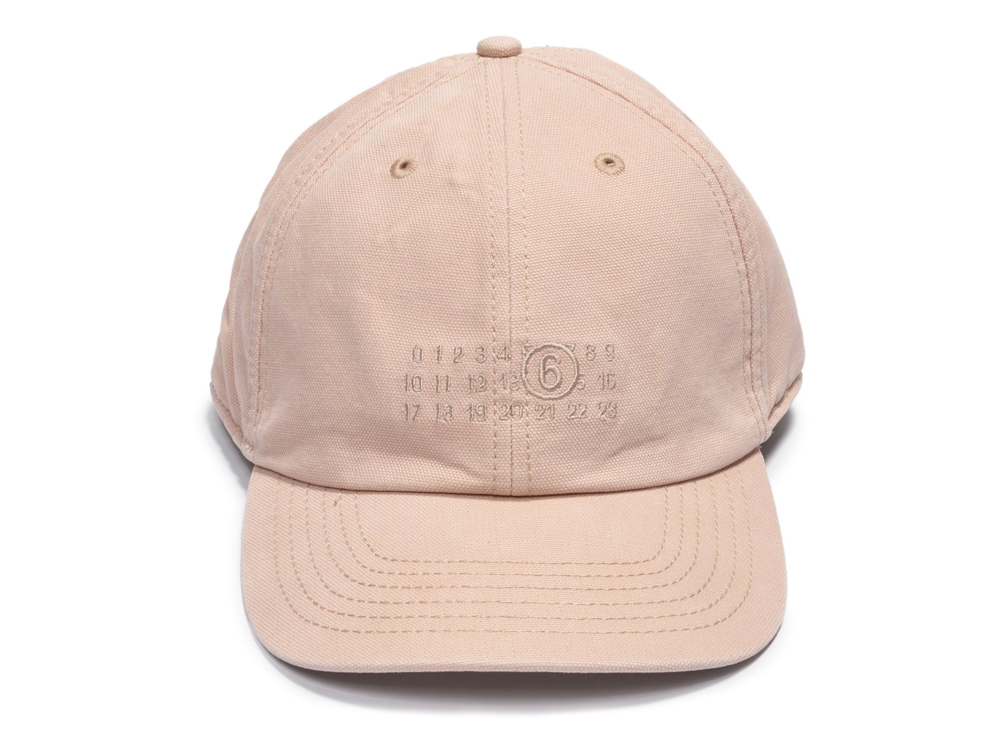 copipi 。Maison Margiela MM6 Maison Margiela MM6 Cotton Canvas Hat – Oneness Boutique