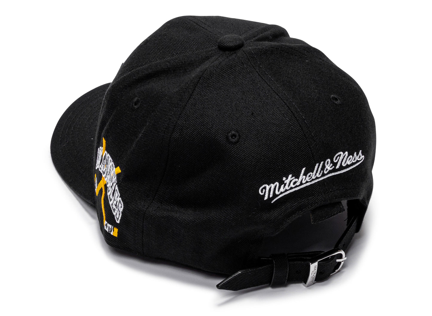 NHL Just Don Wave Script Pro Strapback 'Los Angeles Kings'