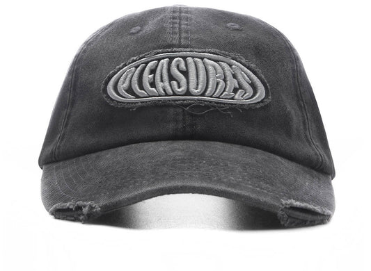 Pleasures Bubble Rip Cap in Grey