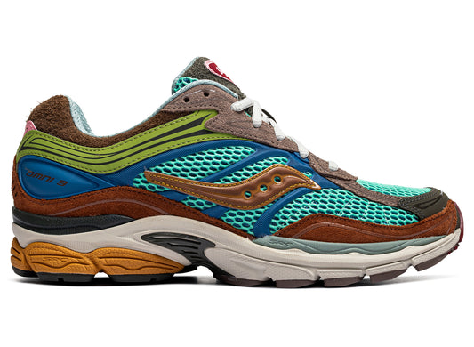 Saucony x Sneaker Politics Progrid Omni 9 'Sportsman's Paradise'