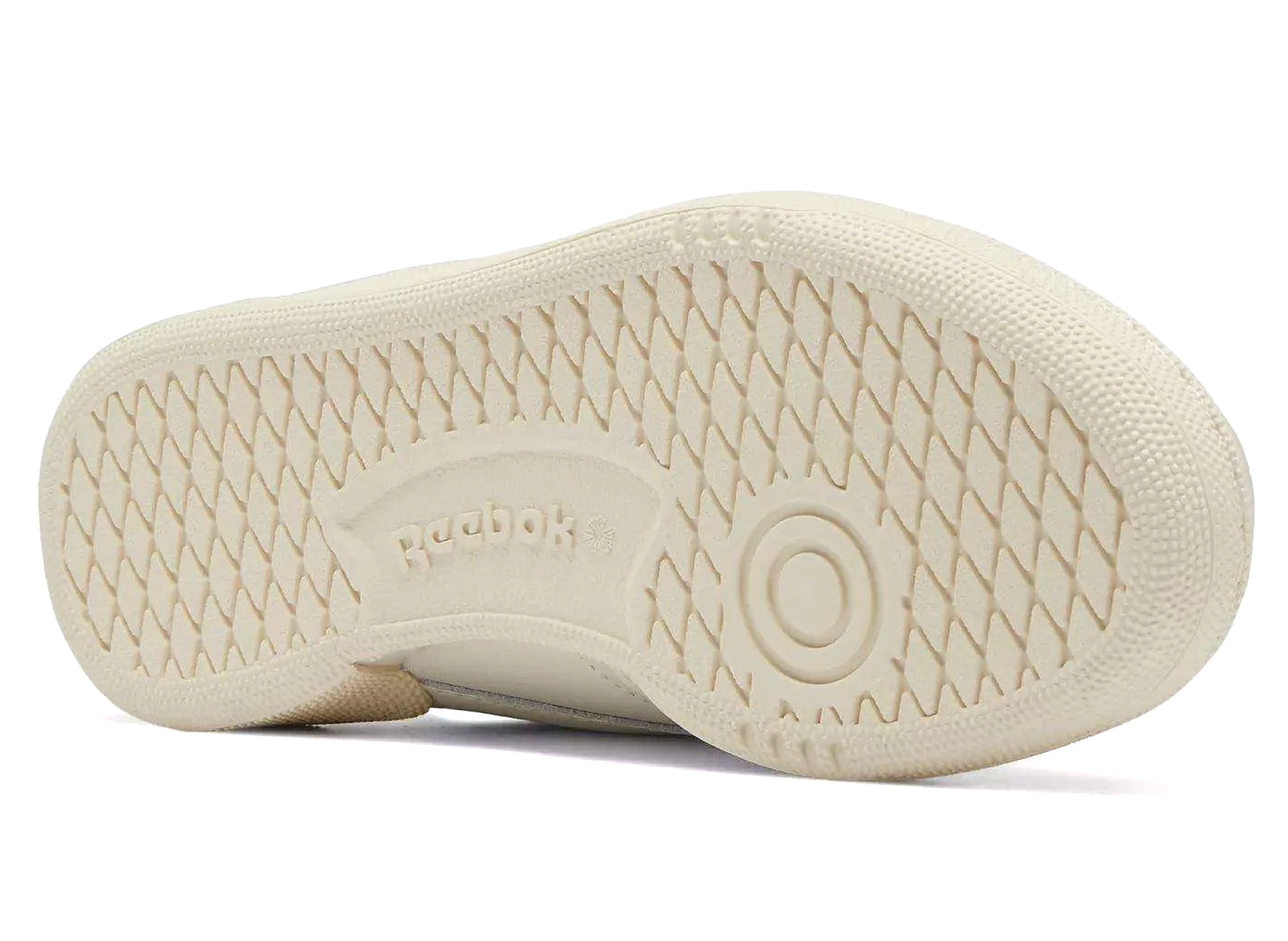 Women's Reebok Club C 85 Vintage in Chalk / Alabaster