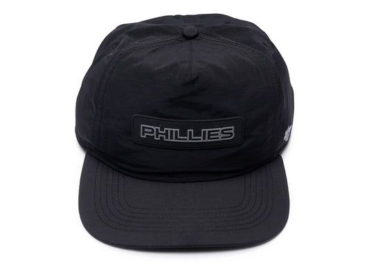47 Brand MLB Black Philadelphia Phillies Snapback Hat