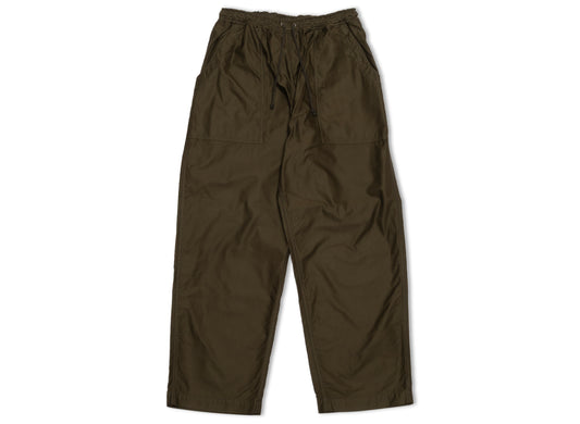 Comme des Garçons HOMME Pants in Khaki