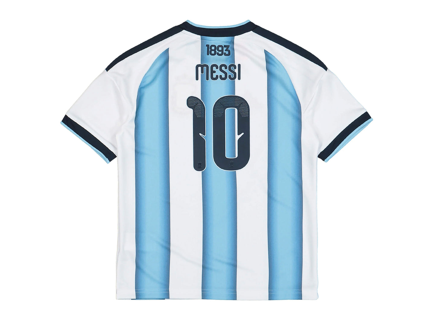 Maillot domicile Messi Adidas Argentine 26 enfant
