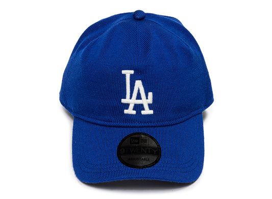 New Era Merino Wool 920 Los Angeles Dodgers Strapback Hat