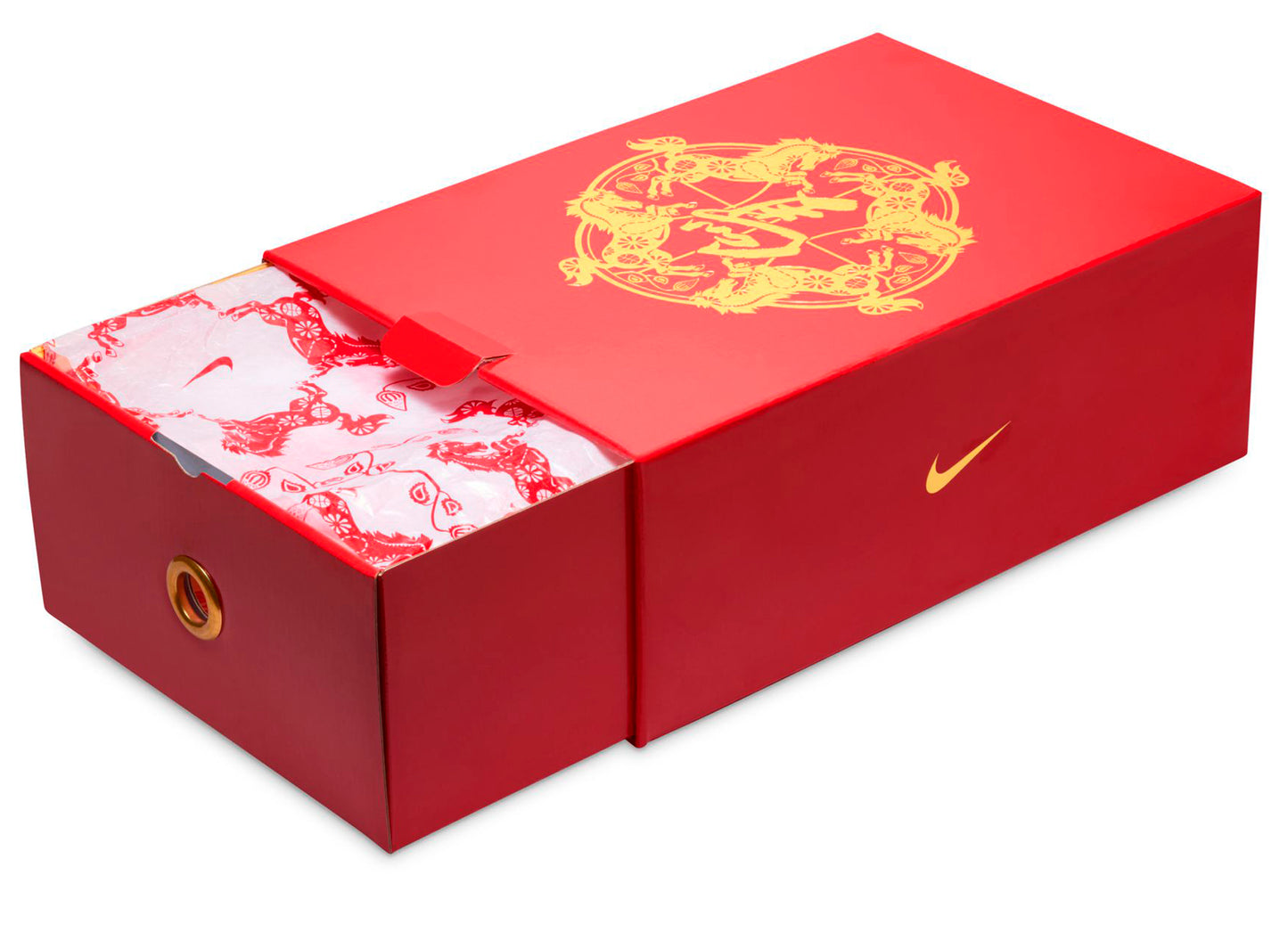 Nike Ja 3 "Lunar New Year"