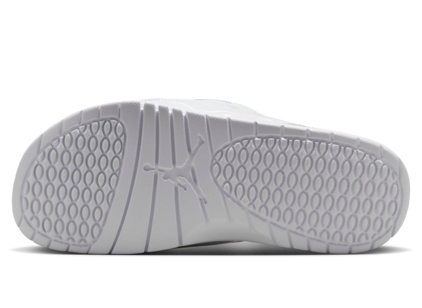 Jordan Hydro XI Retro Slides in Legend Blue