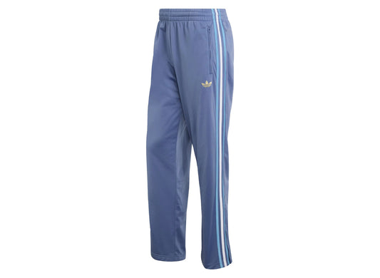 Adidas Firebird Track Pants in 'Crew Blue'