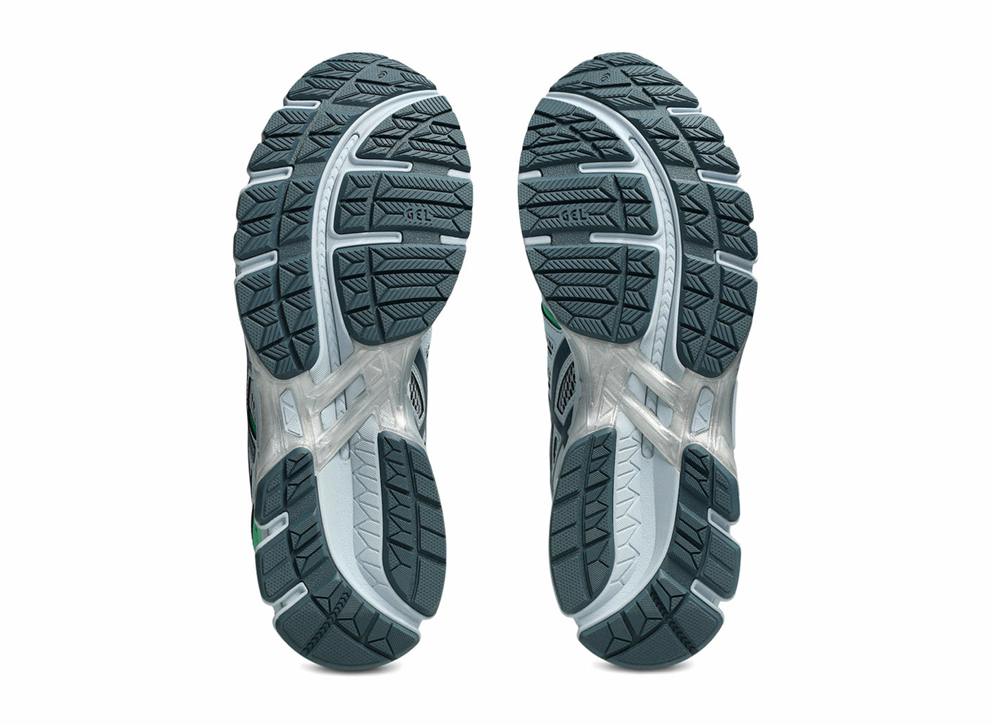 Asics Gel-Kayano 20 in 'Storm Cloud / Cilantro'