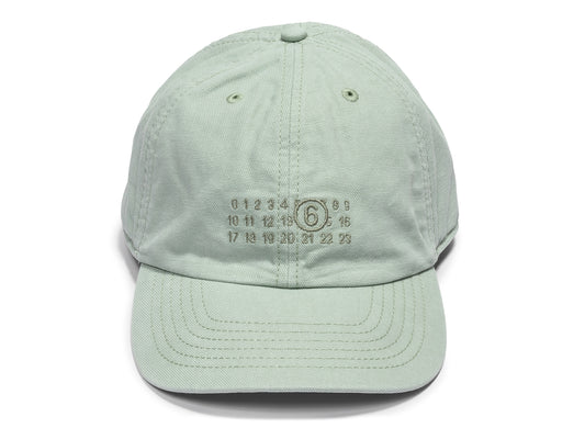 Maison Margiela MM6 Cotton Canvas Hat