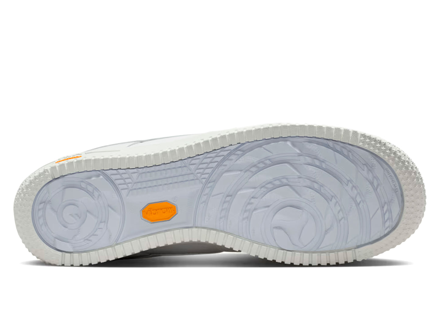 Nike Air Force 1 GTX Vibram in Summit White