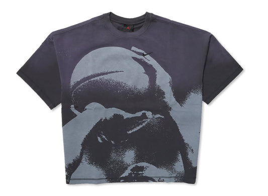 Jordan Short-Sleeve T-Shirt in Anthracite