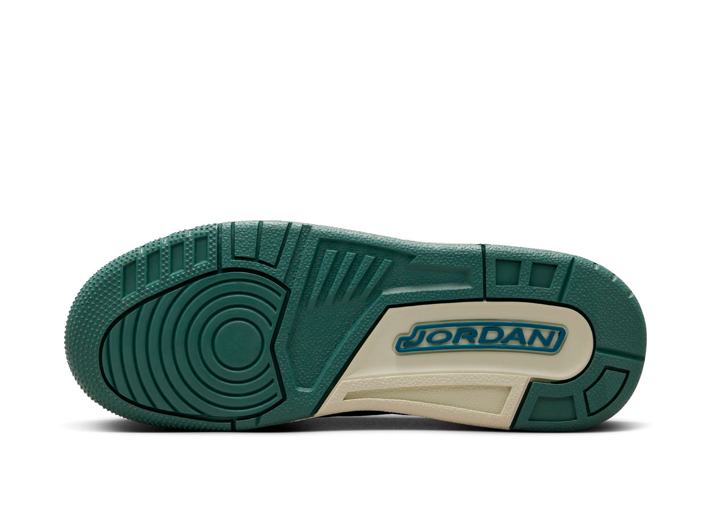 GS Air Jordan 3 Retro 'Olive Grey'