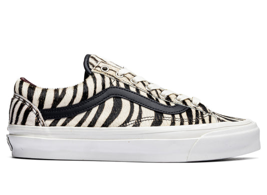 Vans LX Old Skool 36 'Pony Zebra'
