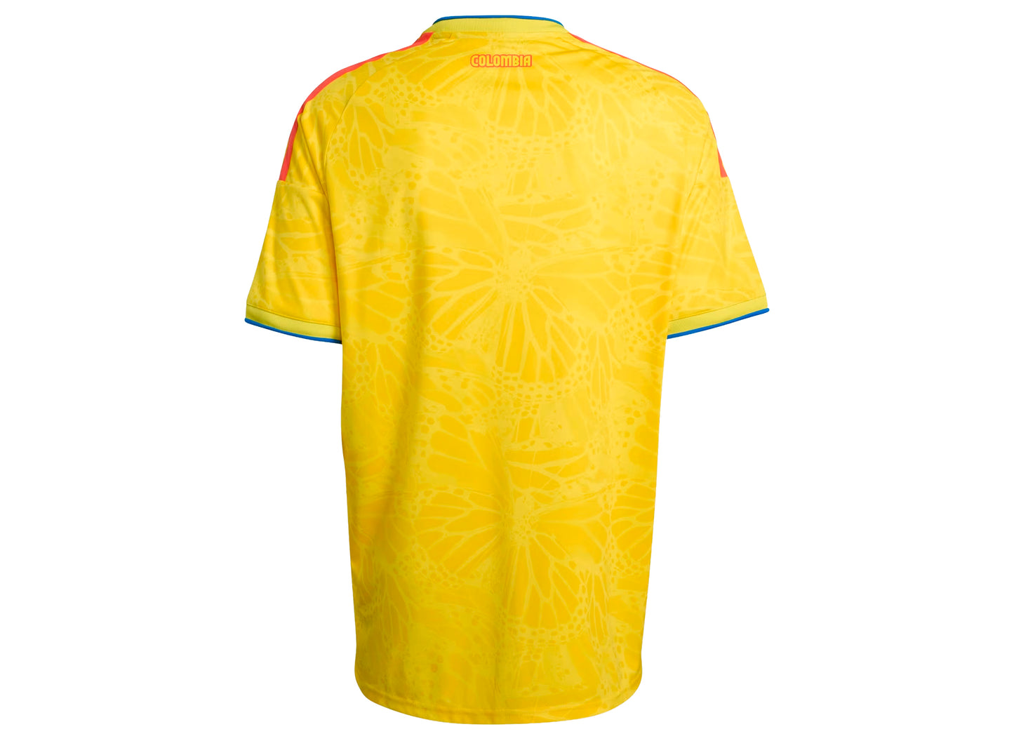 Adidas Colombia 26 Home Jersey