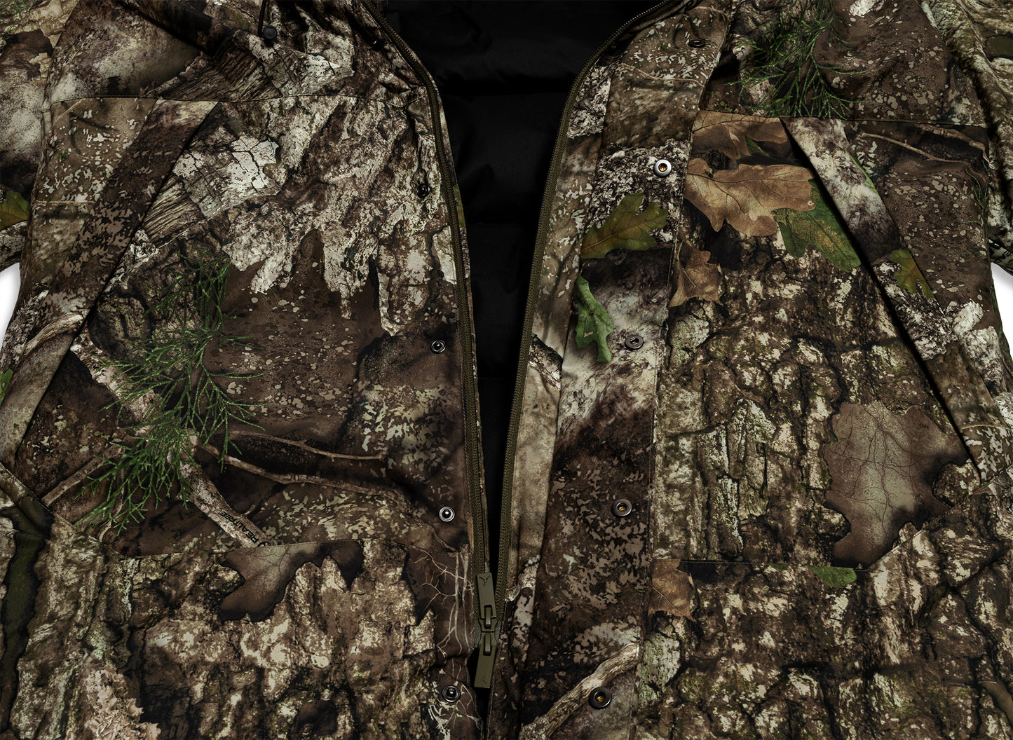 Jordan Flight Therma-FIT Down Parka Realtree