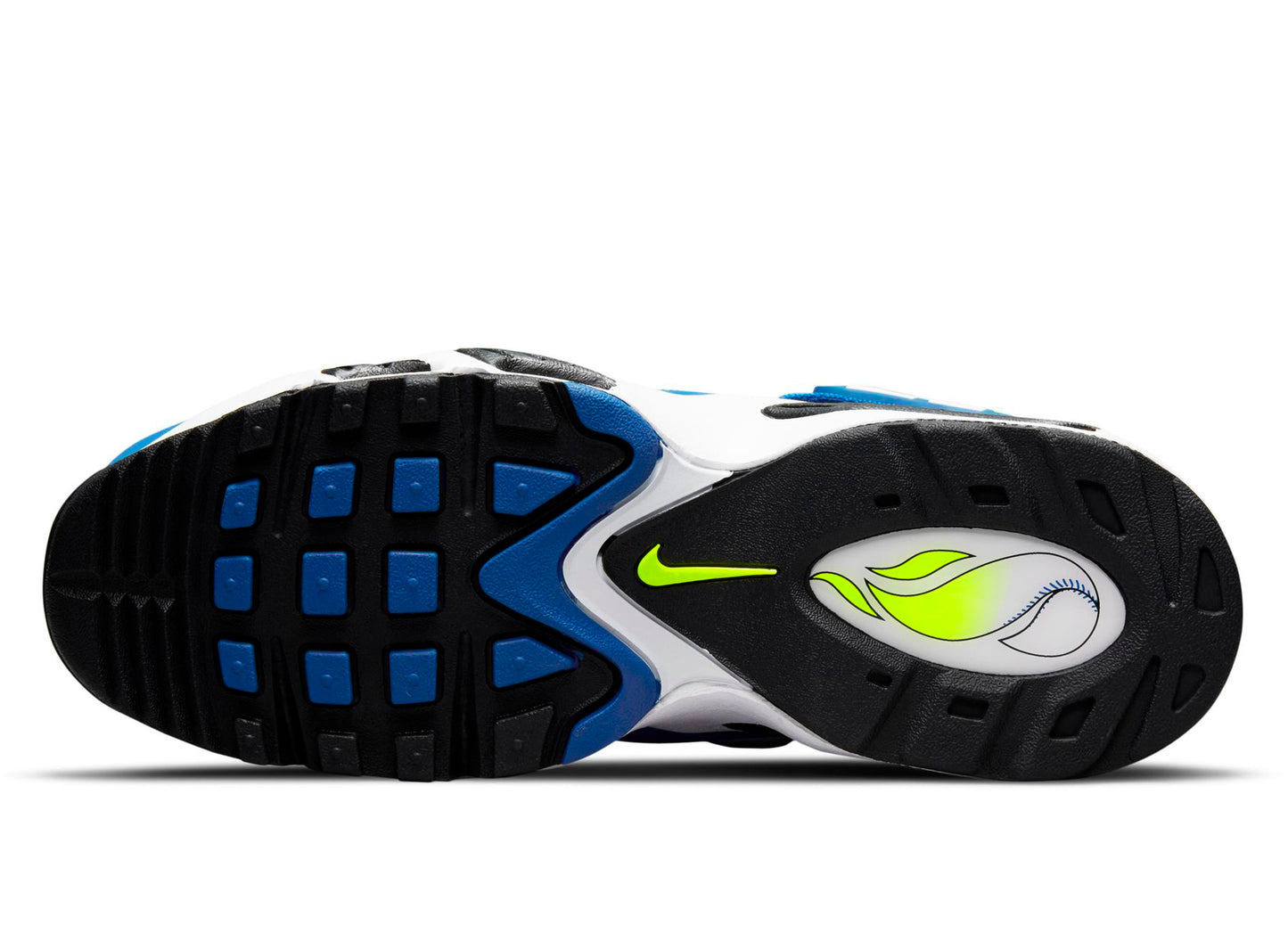 Nike Air Griffey Max 1 'Varsity Royal'