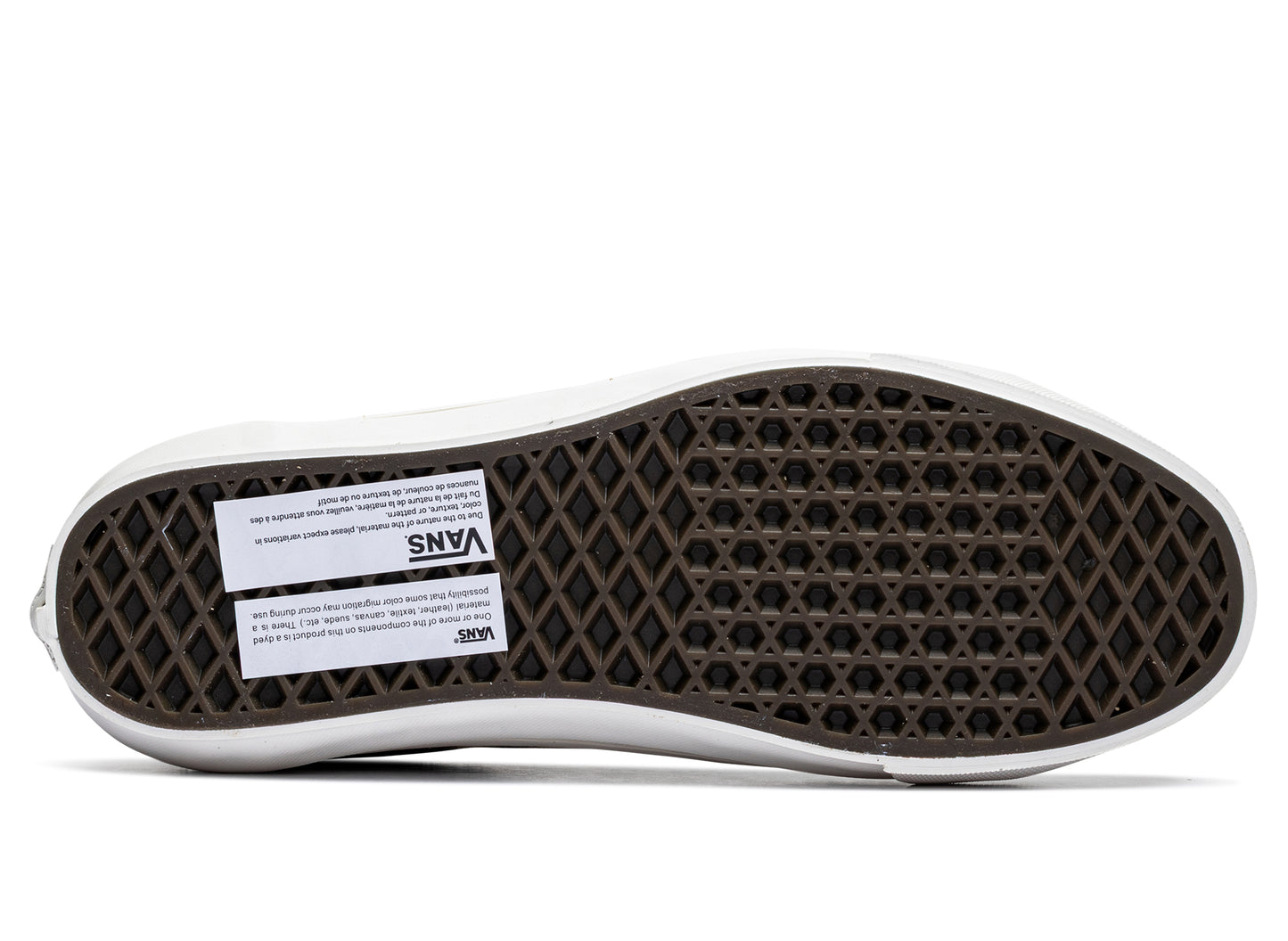 Vans LX Old Skool 36 'Pony Zebra'