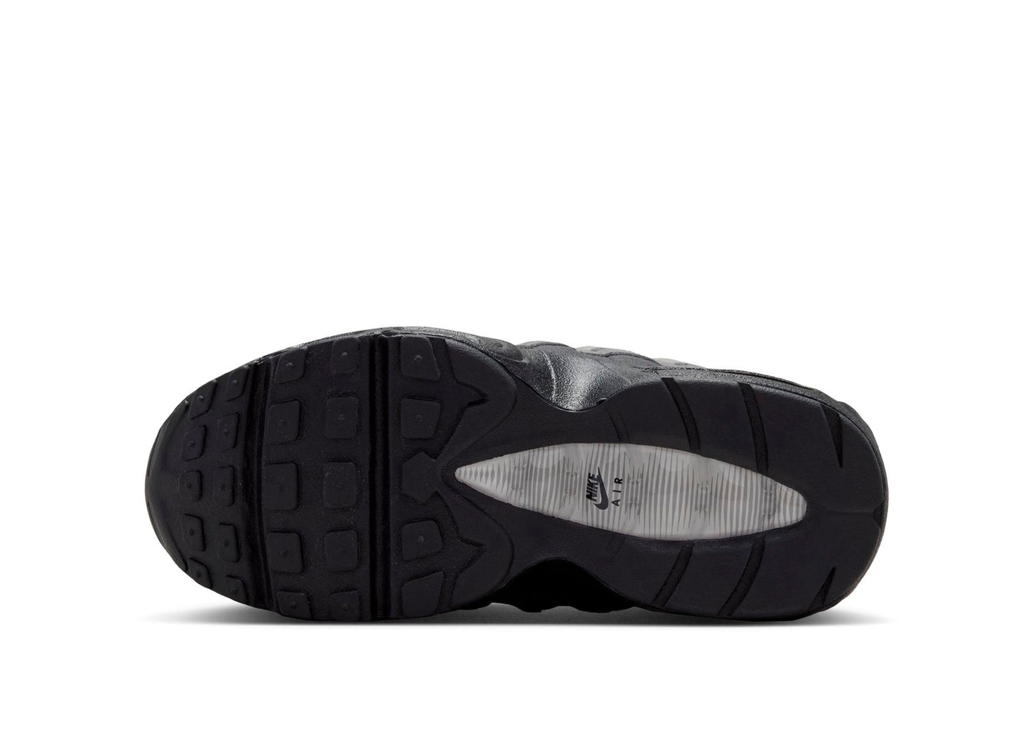 PS Nike Air Max '95 S in Black / Pink Foam