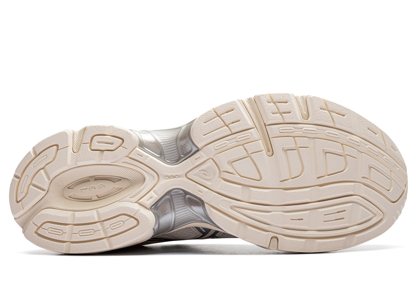 Asics Gel-1130 'Crema / Plata Pura'
