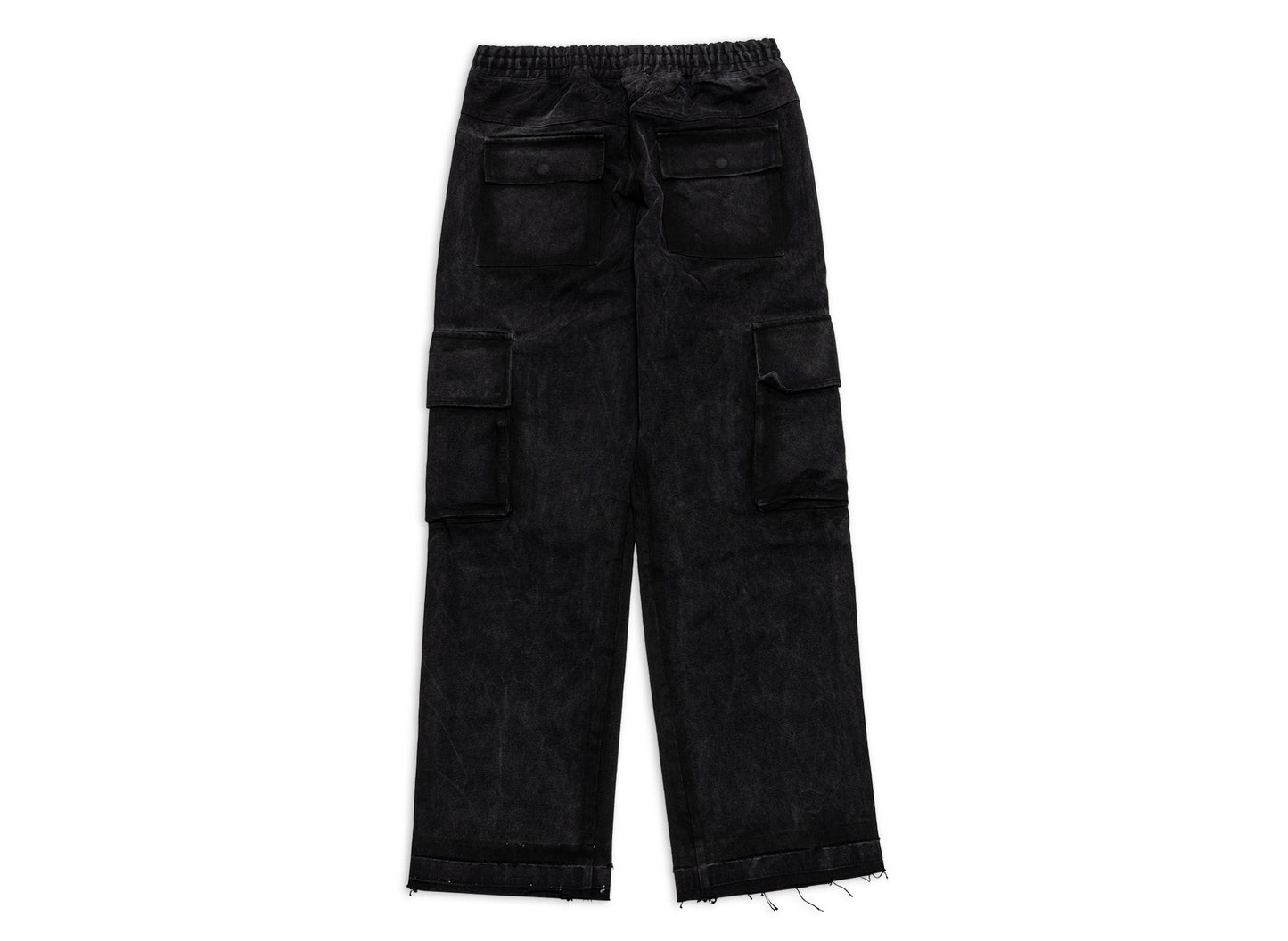 Diet Starts Monday DSM Cargo Pants - Outlined Black