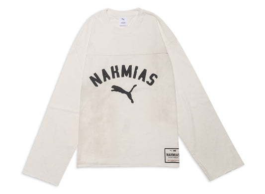 Puma x Nahmias Longsleeve Tee