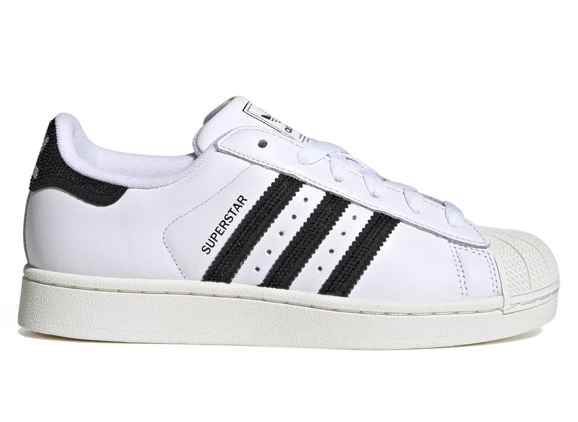 adidas Superstar II Shoes White 8.5