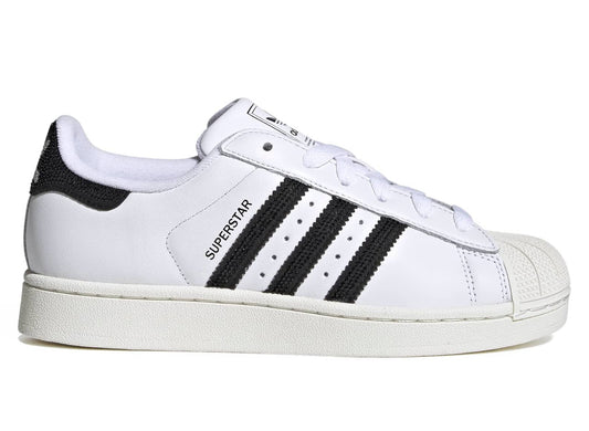 Women's Adidas Superstar II in Footwear White