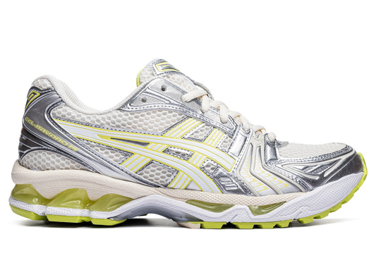Asics Gel-Kayano 14 in 'Cream / Pistachio'
