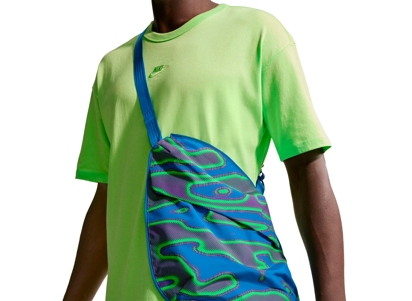 Nike Project F.R.O.G. Storm-FIT Hooded Jacket in Vivid Purple