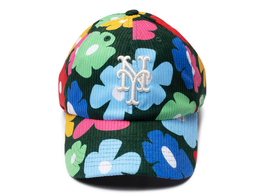 47 New York Mets Dark Green Gallery Cord 47 Clean Up