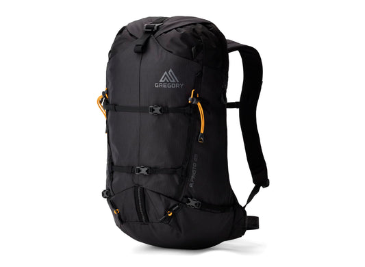 Gregory Alpinisto 25 in Summit Black