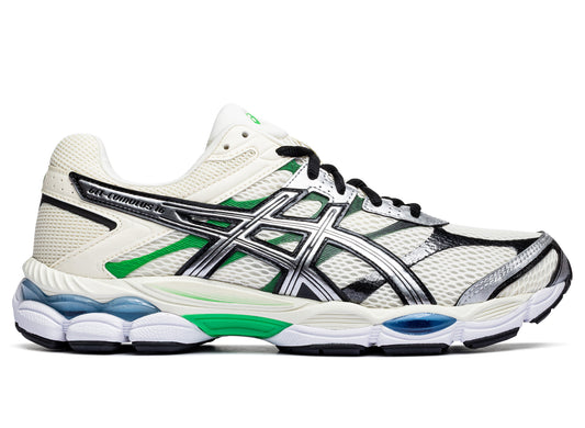 Asics Gel-Cumulus 16 in 'Ivory / Pure Silver'