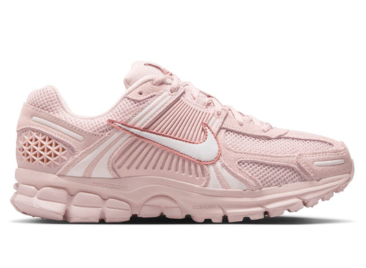Women's Nike Zoom Vomero 5 in Silt Red