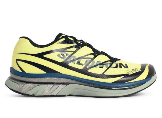 Salomon x MM6 Maison Margiela XT-MM6 in Sunny Lime
