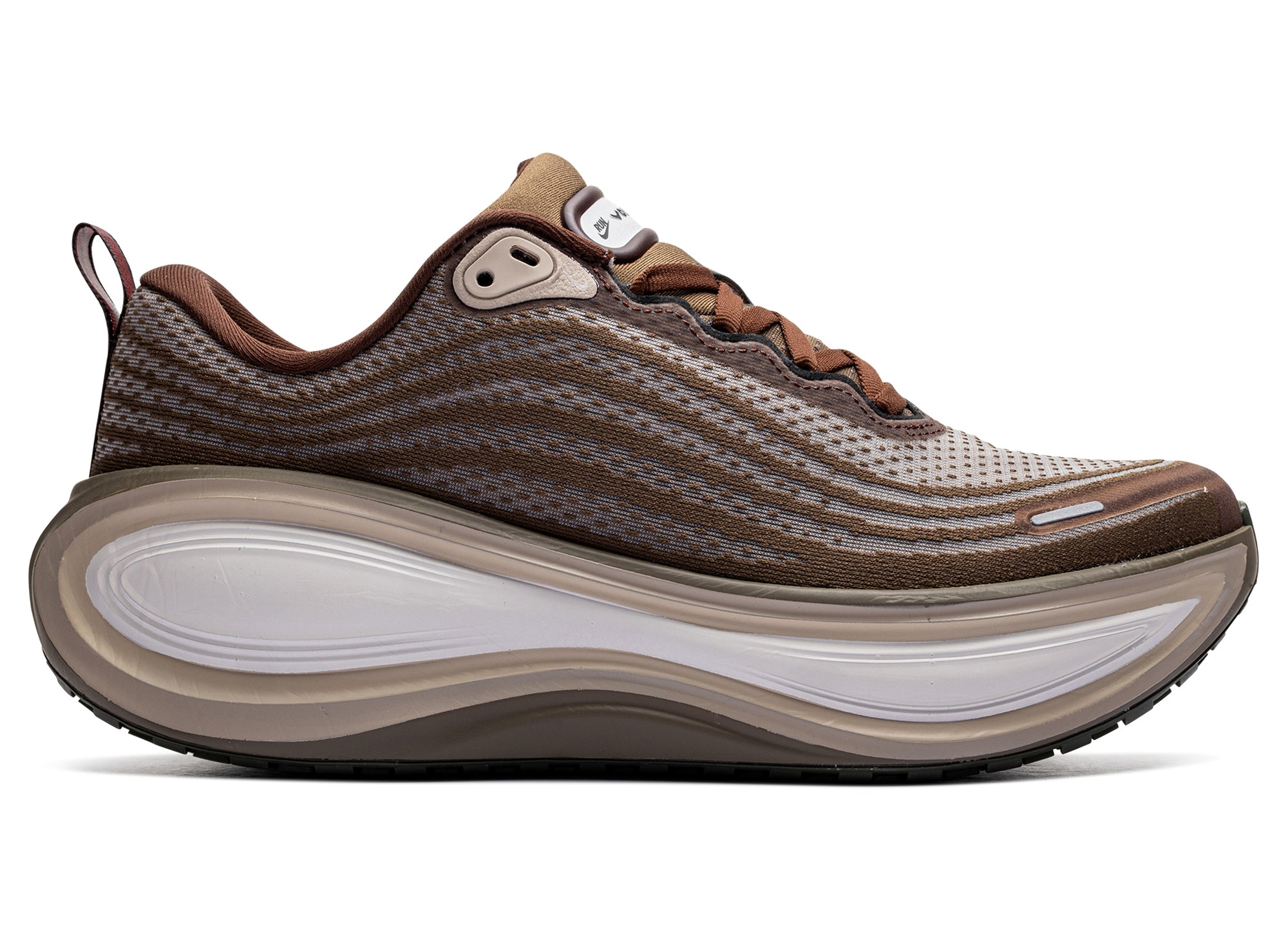 Nike Vomero Plus QS in 'Off Noir / Pecan' – Oneness Boutique