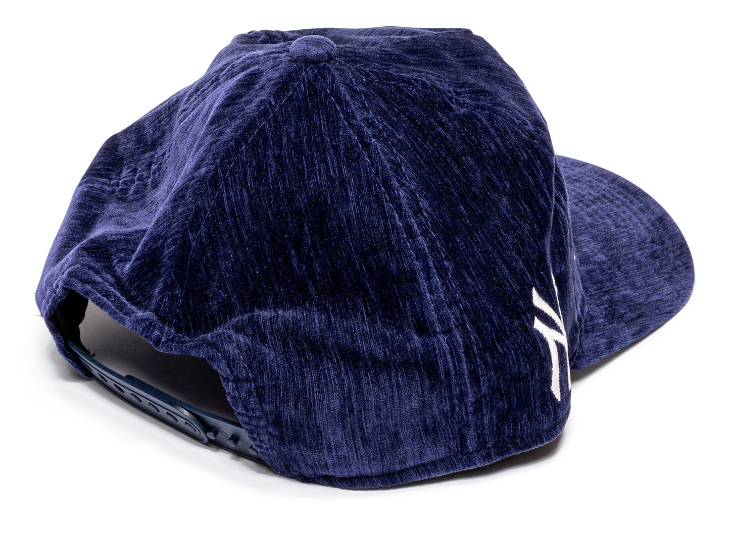 New Era Team Script New York Yankees Snapback Hat