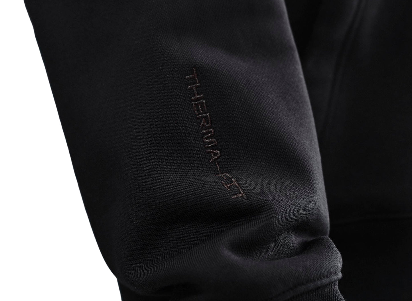 Nike ACG "Tuff Fleece" Pullover Hoodie in Black