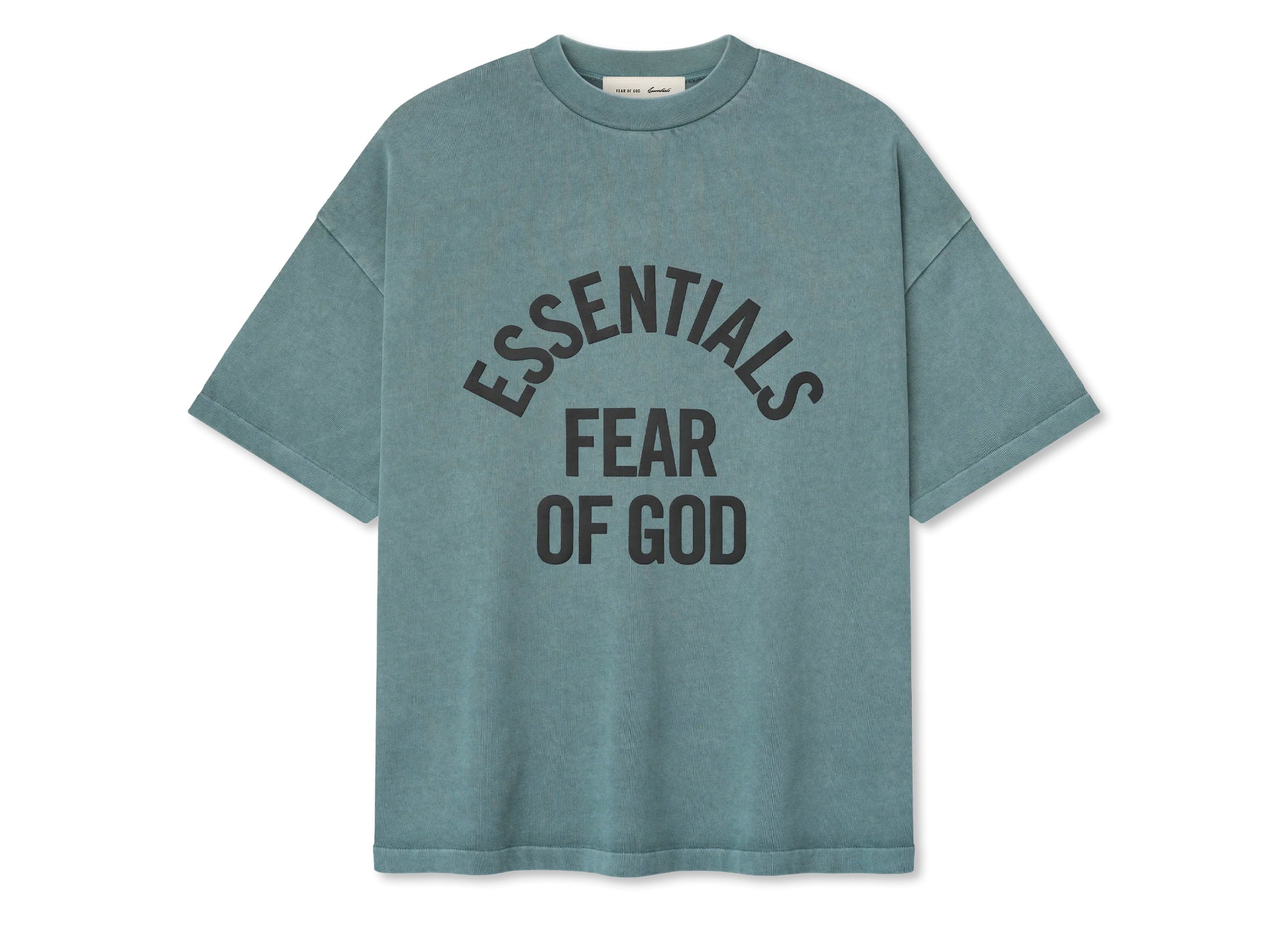 Fear of God ESSENTIALS エッセンシャルズ　厚手　tee Fear of God Essentials Tee (Black Gold) – LacedUp