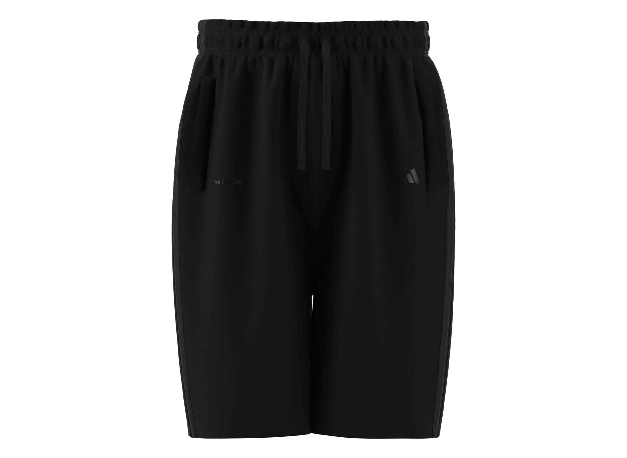 Adidas x Entire Studios Uniform Heavy Drop Shorts in Black Adidas x Entire Studios Uniform Heavy Drop Shorts in Black