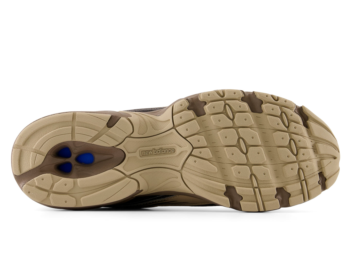 New Balance U509EV1 U509E36B 'Stoneware / Thunder Brown'