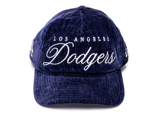 New Era Team Script Los Angeles Dodgers Snapback Hat