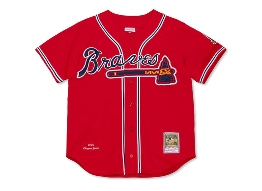 Mitchell & Ness MLB Alternate Jersey Atlanta Braves 2006 Chipper Jones