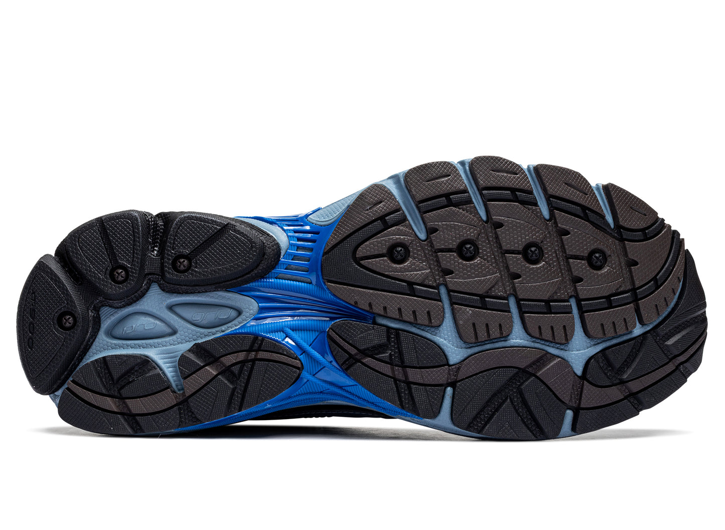 Saucony Progrid Omni 9 in Black / Torte