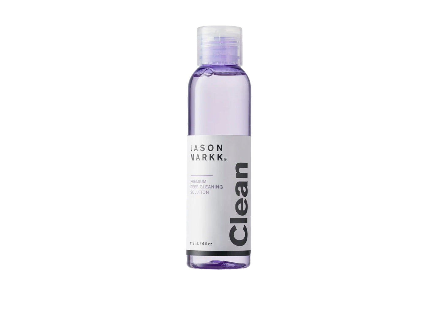 Jason Markk 4 Oz Premium Cleaner