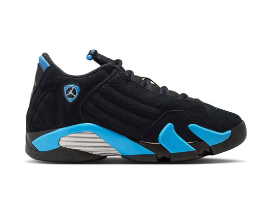 GS Air Jordan 14 Retro 'University Blue'