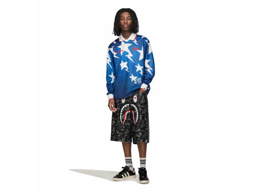 Adidas x Bape Longsleeve Star Jersey