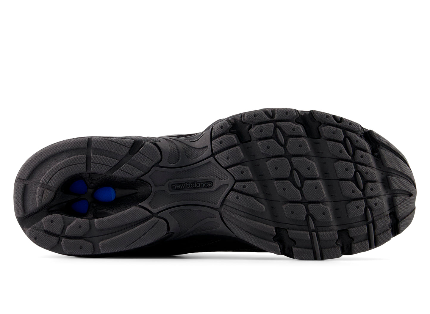 New Balance U509EV1 U509E3D9 'Black / Blue Bird'