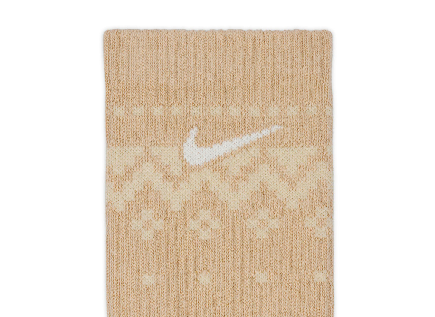 Nike Everyday Plus Cushioned Winter Wonderland Crew Socks