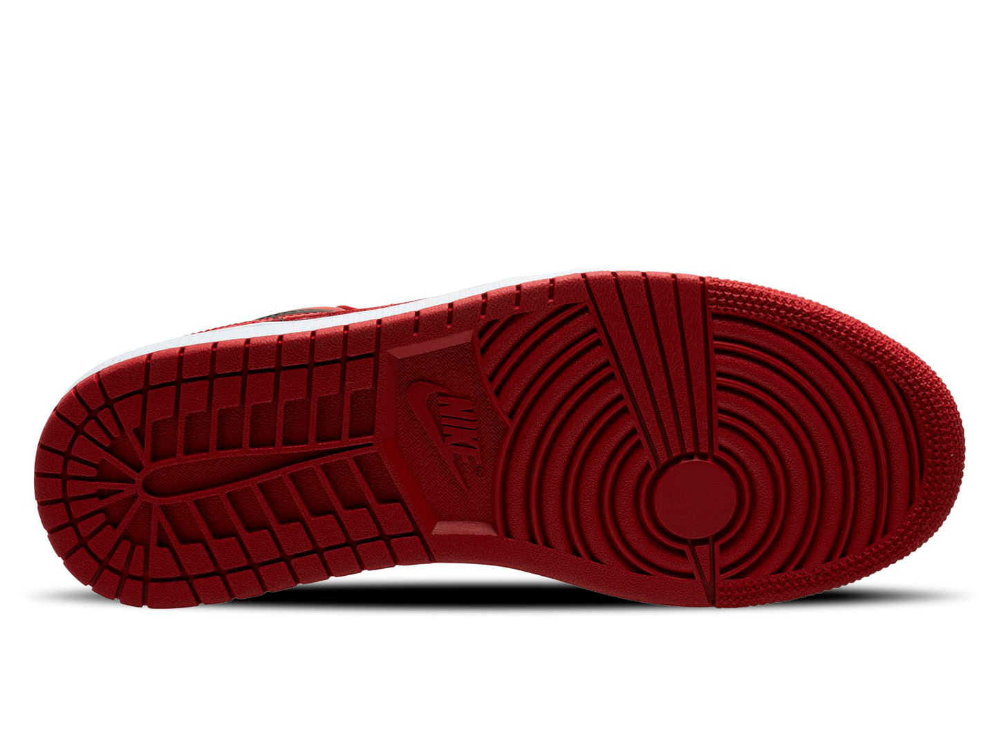 Air Jordan 1 Low in Gym Red